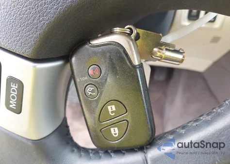 2011 Lexus Is 350 from USA, damaged, VIN JTHBE5C25B5027770